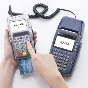 stand alone credit card terminal