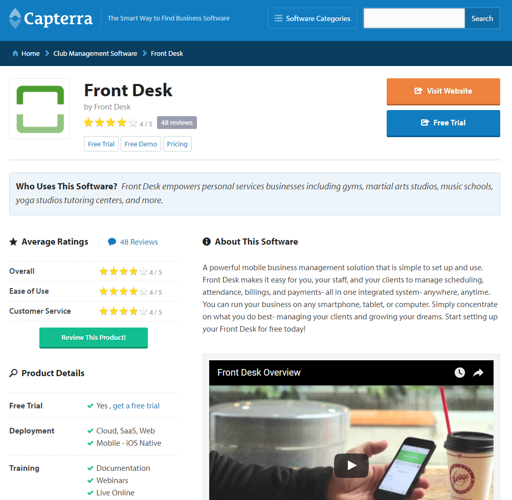 Everything You Need to Know about Front Desk Software