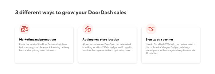 How to use your DoorDash Merchant Login