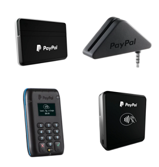 paypal bluetooth credit card reader